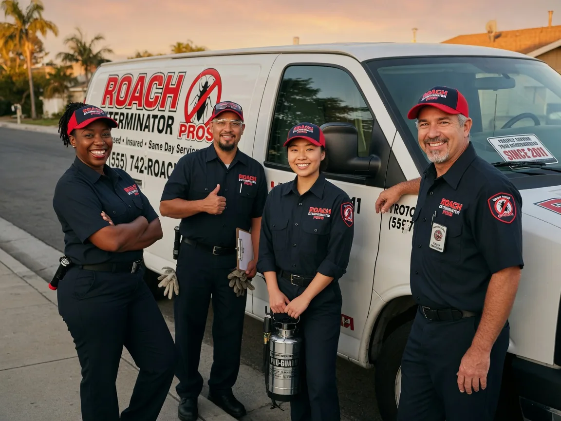 Pest Control Roach Exterminator company in Daisy, MO